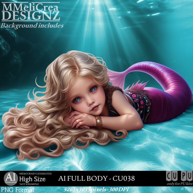 (image for) AI - FULL BODY CU038 (CU4PU/PNG)